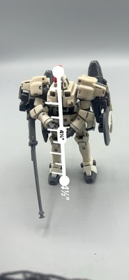 MSIA Gundam Wing OZ-00MS Tallgeese Figure BANDAI See Description