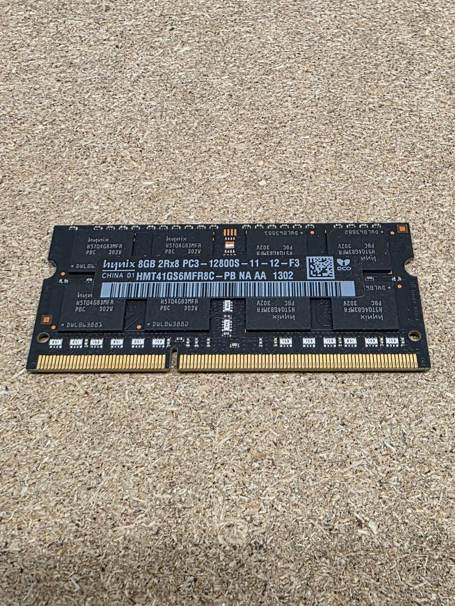 Apple DDR3 SDRAM Computer Memory (RAM) for sale | eBay UK