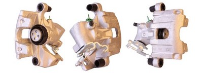 Elstock 87-1911 Brake Caliper for Daihatsu, Toyota