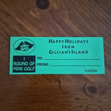 Ocean City NJ  Gillians Island Ticket Ocean C...