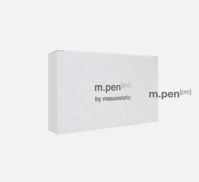 Mesoestetic M.pen needle pack 10pcs #tw
