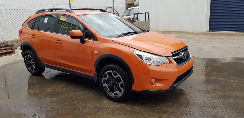 SUBARU XV CATALYTIC CONVERTER UNDER CAR-CAT TYPE, G4X, 08/11-04/17 11 12 13 14 1 - image 2 of 4