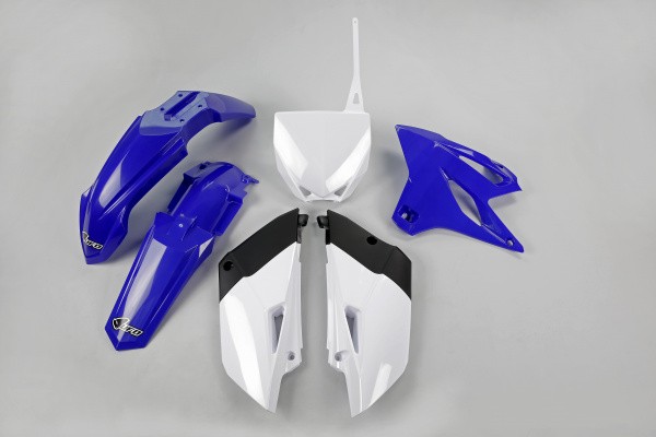 Yamaha YZ 85 2015 - 2021 Replica Ufo Plast Verkleidung Kunststoff Kit-image