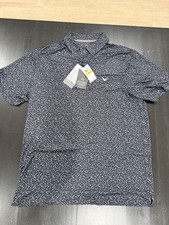 Brand New Callaway Opti-Dri Golf Polo Shirt Men s Size Medium