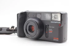 [MINT] Olympus AZ-1 Zoom Black 35-70mm Point & Shoot 35mm Film Camera From JAPAN