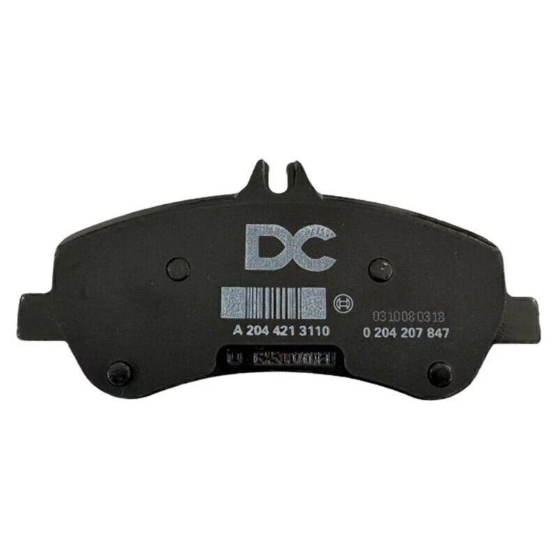 Новый Mercedes-Benz X204 GLK250 GLK350 подлинный комплект передних тормозных колодок + датчик - Изображение 4 из 4