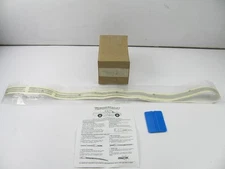 Right Side - Silver / Green Side Stripe OEM Mazda B-series Truck 0000-88-0934-SG