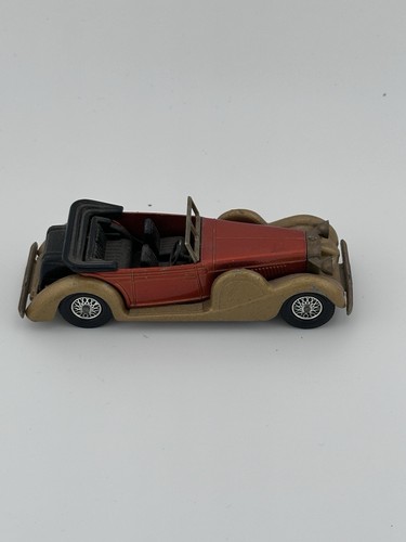 Matchbox Models of Yesteryear 1938 Lagonda Drophead Coupe Y-11 - Picture 1 of 3