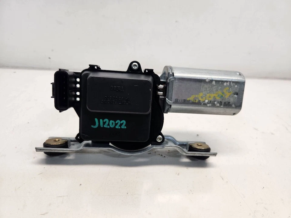 Jeep Grand Cherokee 1999-04 motor limpiaparabrisas trasero Foto 3 de 4