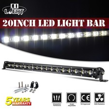 8 14 22 32 42 52 Led Work Light Bar Flood Spot Driving Offroad 4wd Truck Atv Suv 8 14 22 32 42 52 Led Work Light Bar Flood Spot Driving Offroad 4wd Truck Atv Suv