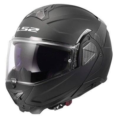 LS2 FF910 Advant II Solid Klapphelm matt-schwarz