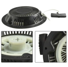 Sleek Design Manual Recoil Starter Suitable for WER 46 SP Lawn Equipment