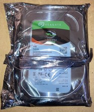 (NEW) SEAGATE 1TB SSHD 3.5" SATA INTERNAL SOLID STATE HYBRID DRIVE ST1000DX002