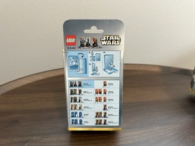 Lego Star Wars Lot: 3340, 3341, 3342, 3343 Sealed, NIB