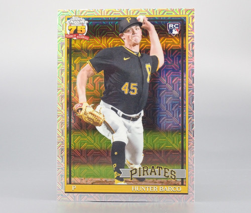 2026 Topps Series 2 Hunter Barco Base (RAW)