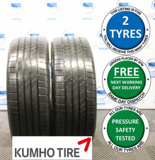X2 PW 235/45R20 235 45 20 KUMHO ECSTA PS71 100V XL TYRES *8MM (309JA)