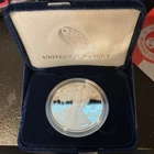 250th Anniversary Marine Corps American Eagle One Ounce Silver Proof Coin 25MPM