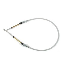 5000023 Hurst Shifter Cable - 3-foot Length - Grey