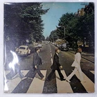 BEATLES ABBEY ROAD APPLE AP8815 1LP