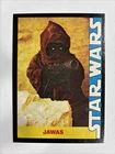 Star Wars Jawas 10 Excellent-Mint EX-MT Wonder Bread 1977