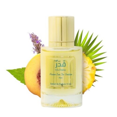 MAISON EAU DE COUTURE Qadr (Un Destin) 50ML Spray Extrait De Parfum