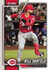 2026 Topps #247 Will Banfield