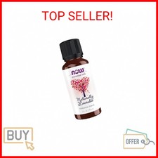 NOW Essential Oils, Naturally Loveable Oil Blend, Romantic Aromatherapy Scent, B