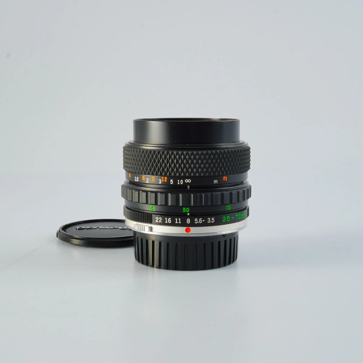 Olympus 35-70mm f/3.5-4.5 Camera Lenses for sale | eBay