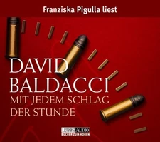 David Baldacci - xCD-Set - Mit jedem Schlag der Stunde (6 CDs, Leser: Franzis...