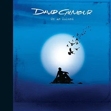 David Gilmour - On An Island - David Gilmour CD 9SVG The Cheap Fast Free Post