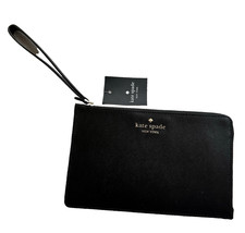NEW Kate Spade New York Staci Wristlet Saffiano Leather Wristlet Wallet KG038