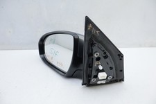 2018 HYUNDAI TUCSON TL PASSENGER SIDE POWER FOLD WING MIRROR IN GREY Z3G