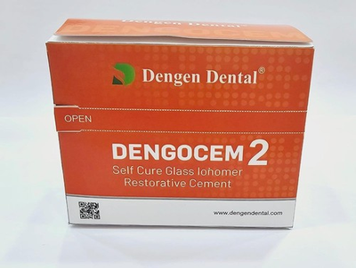 #ad #ad Permanent White Cement For Filling Cavity Fixing Loose Cap Restoration Fast Ship $15.64