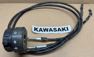 06-09 GENUINE KFX 700 KAWASAKI KFX700 GEAR SHIFT CONTROL GRIP