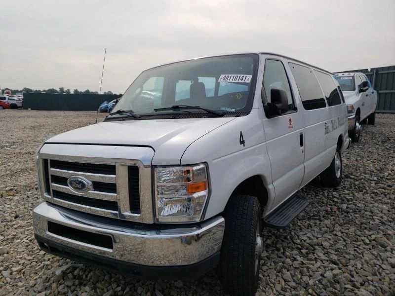 Driver Axle Shaft Srw 9.75" Ring Gear Fits 01-14 FORD E350 VAN 731425 - Image 2 of 4