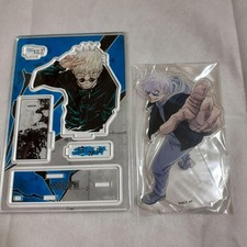 Jujutsu Kaisen Satoru Gojo Acrylic Stand Diorama Birthday Seaside Set