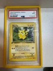 Pokémon Pikachu Jungle 1st Edition 60/64 1999 PSA 9 Regular Card