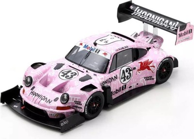 Brumos Porsche 911 ミニカー 1/18 Brumos Porsche 911 ミニカー 1/18