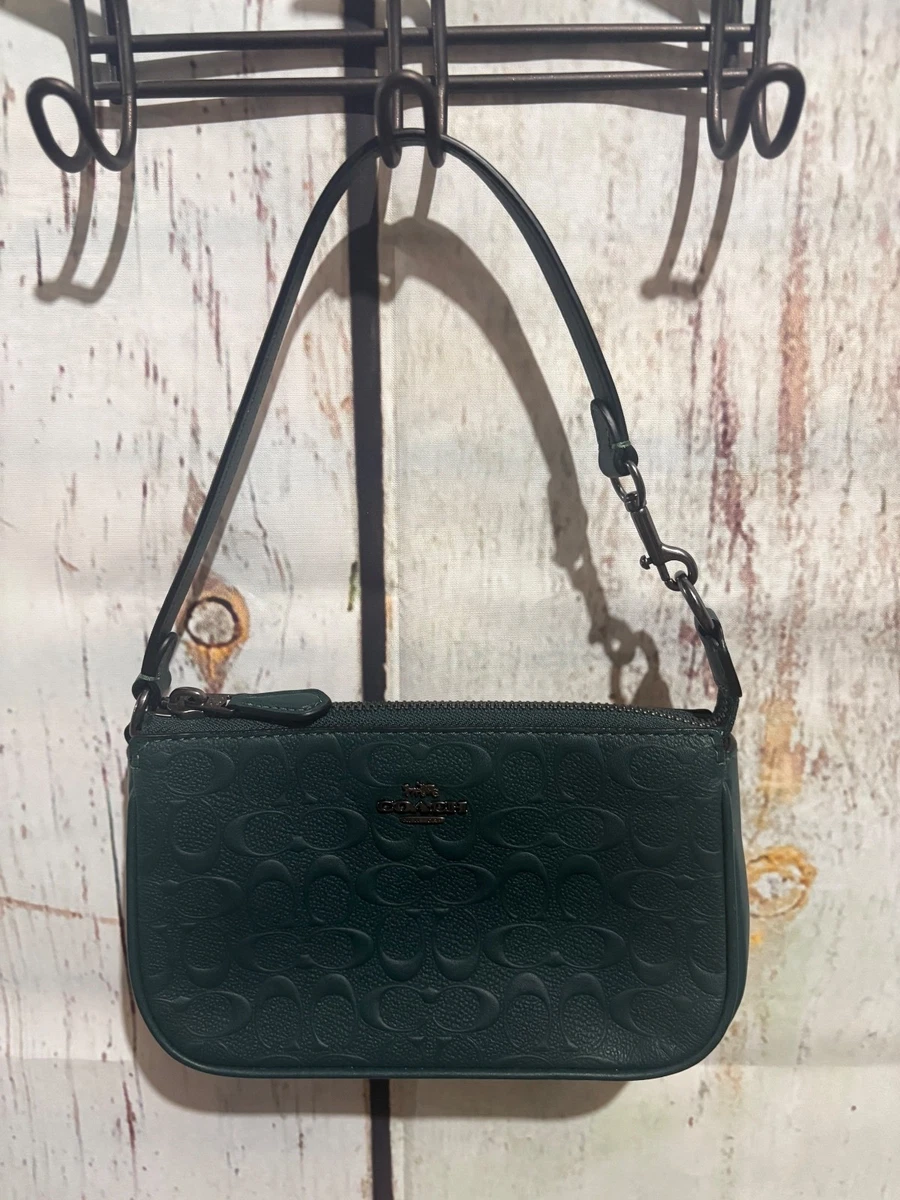 Coach ショルダーバッグ グリーンバッグ & ハンドバッグ 女性用 | eBay