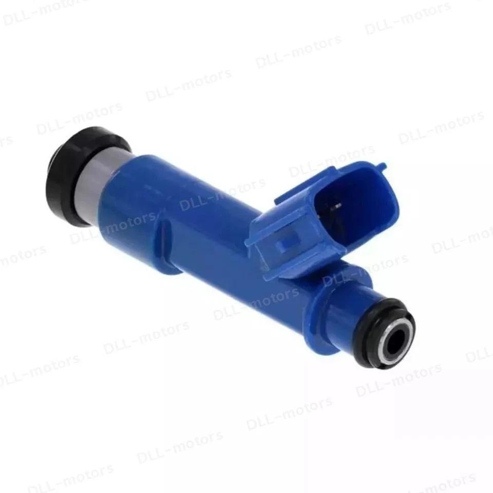 NEW Denso Fuel Injectors 23250-21040(Set of 4)Fits Toyota 2006-2014 Yaris 1.5L Foto 4 de 4