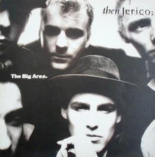 n Jerico - Big Area - Used Vinyl Record - V12170z
