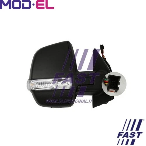 OUTSIDE MIRROR FT88351 FOR FIAT DOBLO/Platform/Chassis/Cargo OPEL COMBO 1.4L