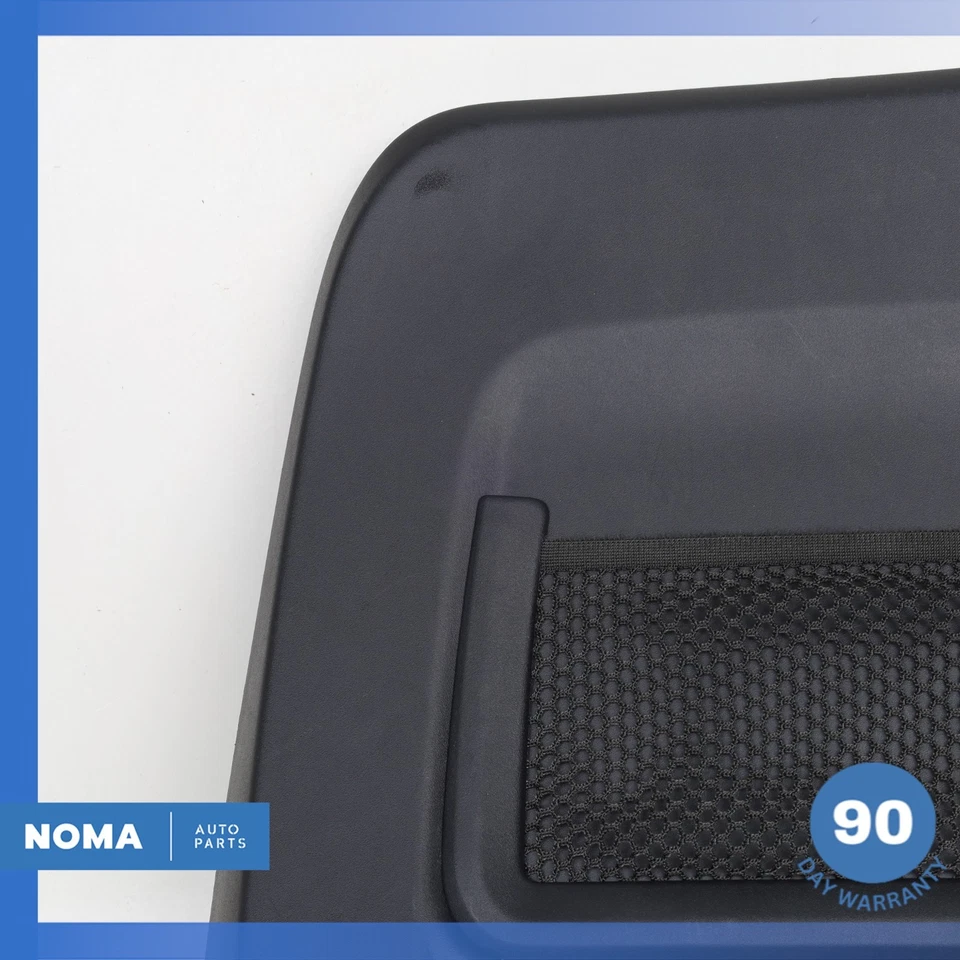 Panel de cubierta trasera asiento delantero izquierdo Land Rover Discovery Sport L550 15-19 OEM Foto 3 de 4