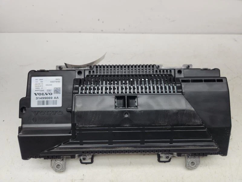 Panel de velocímetro de 12,30"" pantalla compatible con VOLVO XC90 754424 16-17 Foto 3 de 4