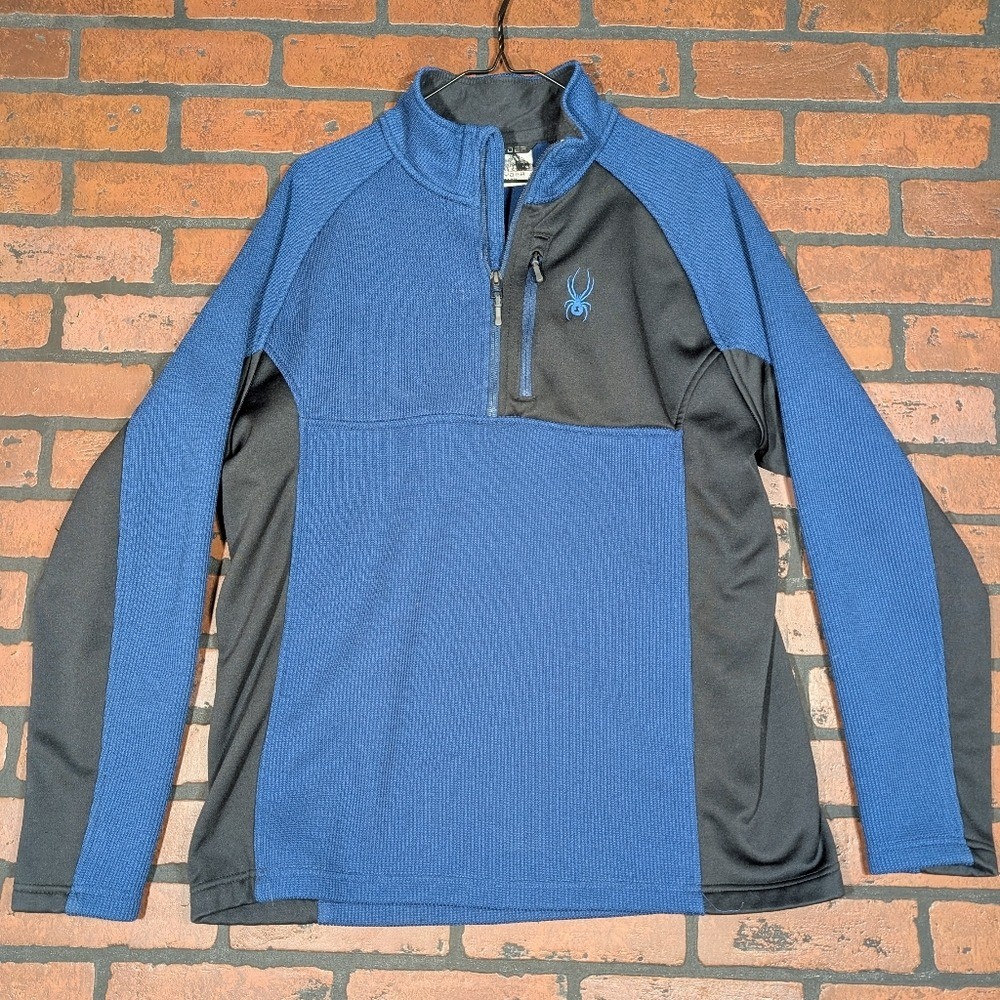 Spyder Technical Mid Layer Jacket - image 2
