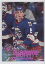 1995-96 Topps Stadium Club Deron Quint #ER197 f7j