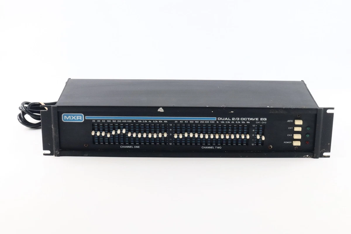 MXR Graphic Equalizer products for sale | eBay