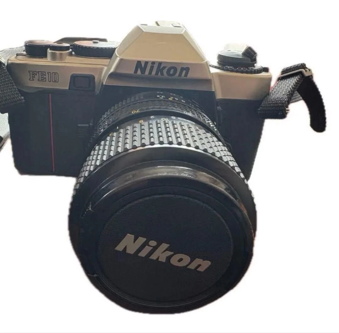 Nikon FE10 Film Cameras for sale | eBay