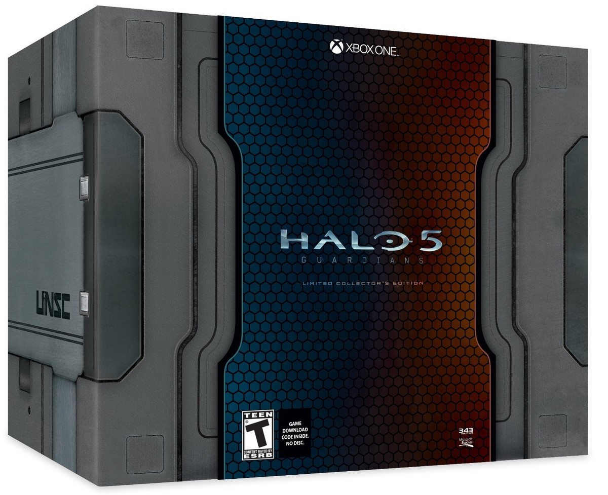 Halo 5: Guardians リミテッド エディション - XboxOne Amazon.com: Xbox One 1TB Console - Limited Edition Halo 5