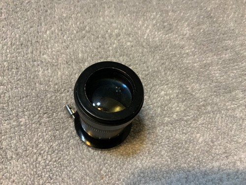 SELSI 2.5x coated - Japan - black. - Picture 5 of 6